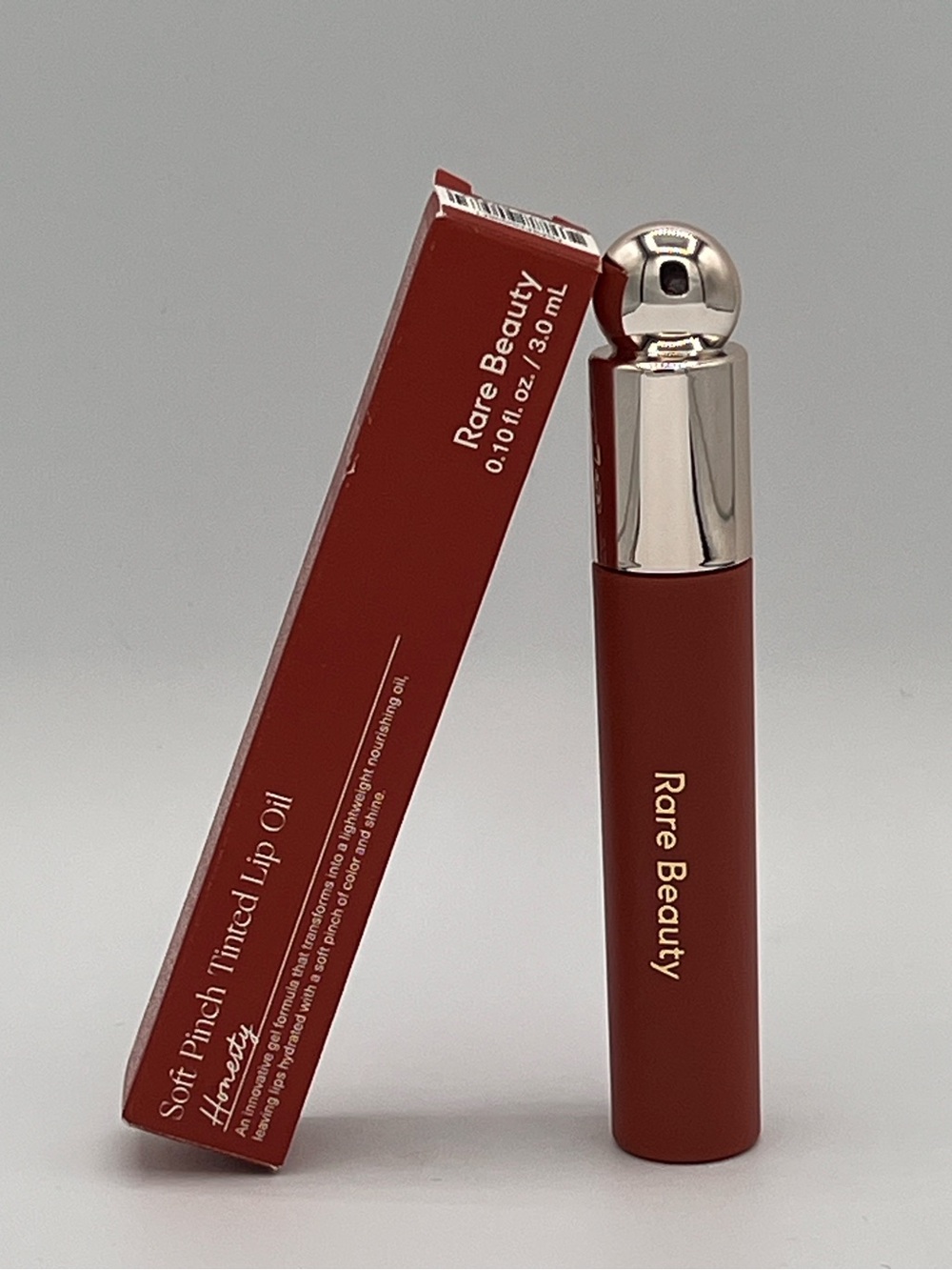 Rare Beauty Soft Pinch Tinted Lip Oil - Honesty - Picture 3 of 6